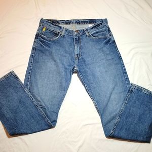 MEN'S Nautica Jeans size 32 waist 32 length. Straight leg.